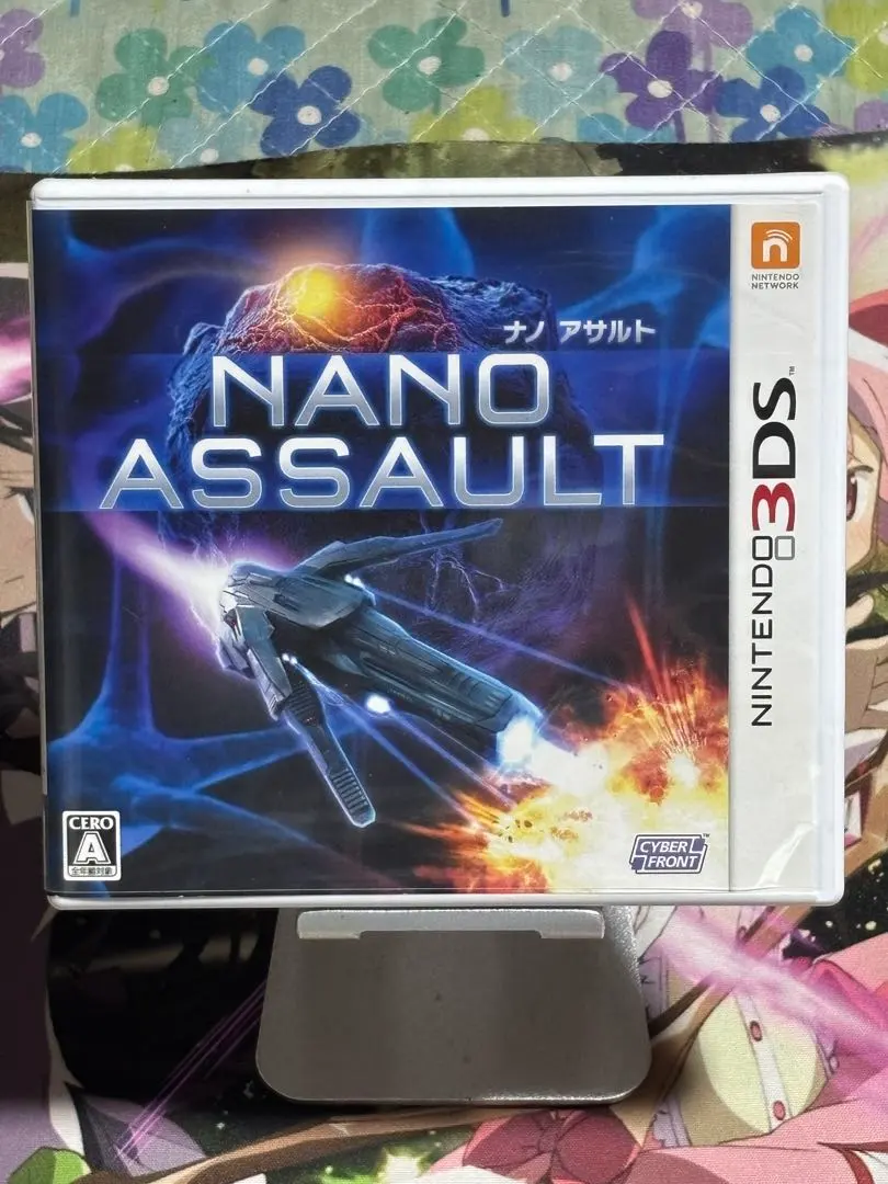 2026年最新】3DS ナノアサルトの人気アイテム - メルカリ