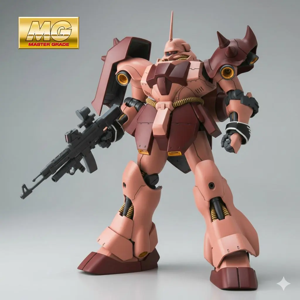2026年最新】MG AMS-119 ギラ・ドーガの人気アイテム - メルカリ