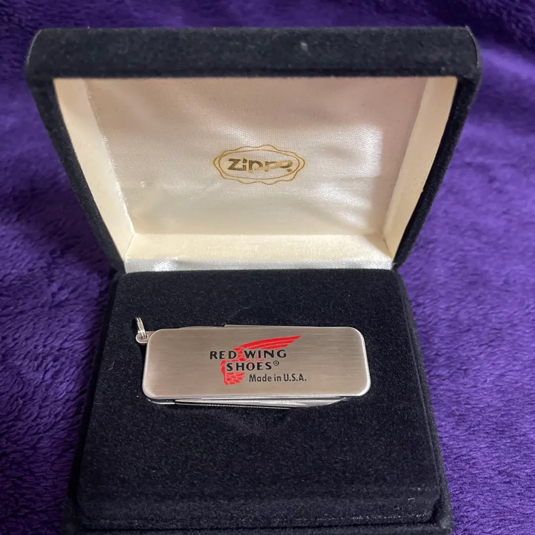 2026年最新】レッドウィング zippoの人気アイテム - メルカリ
