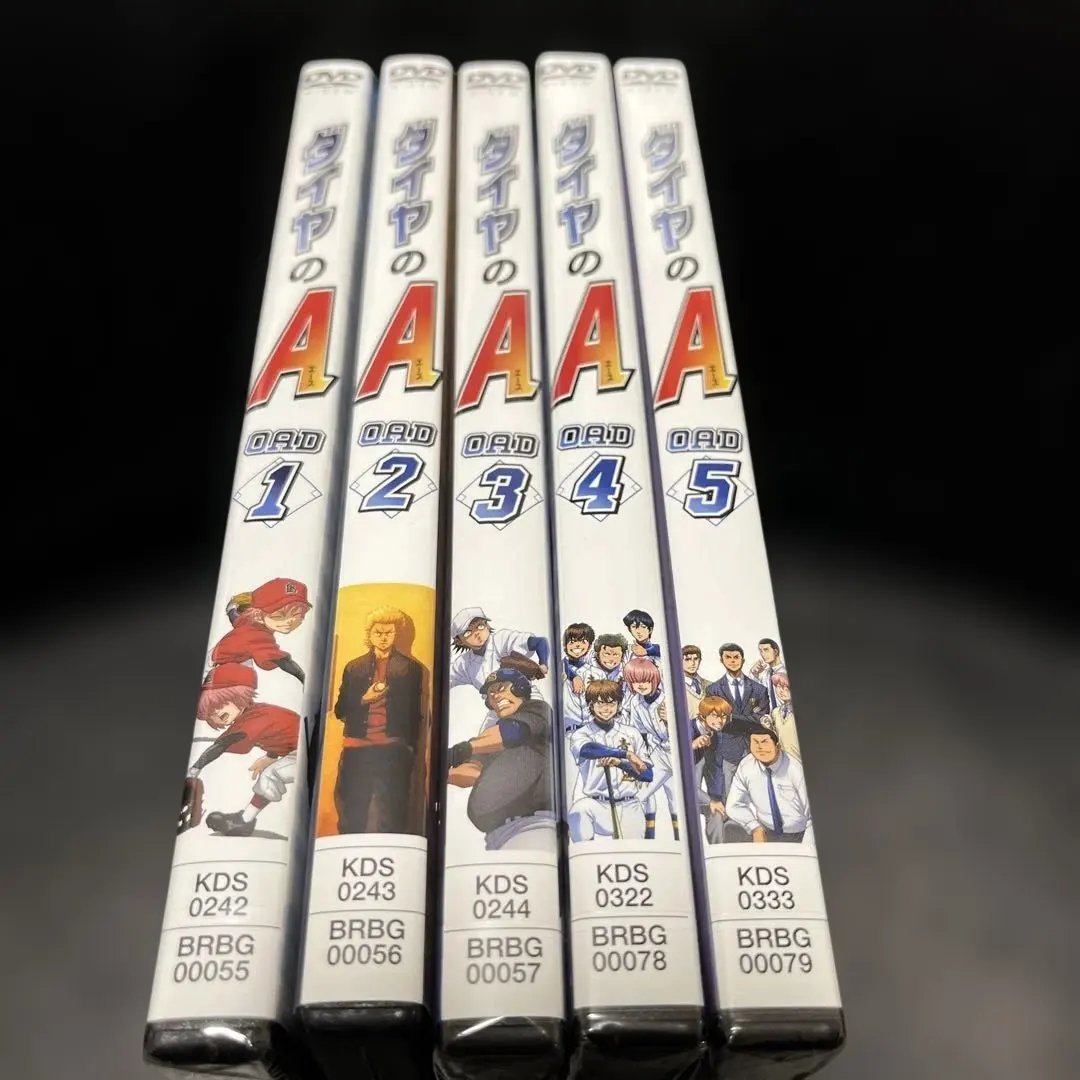 2026年最新】ダイヤのa oadの人気アイテム - メルカリ