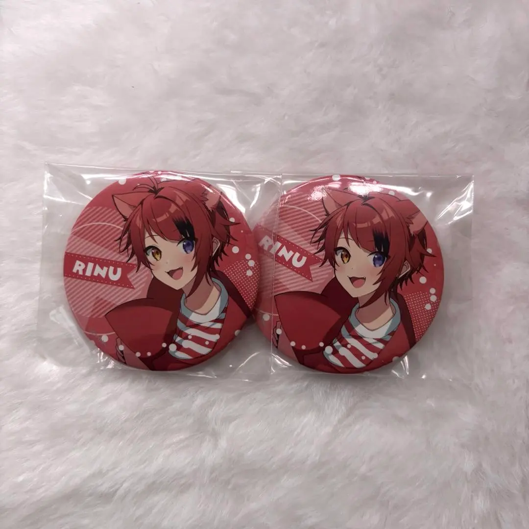 2026年最新】莉犬くん 缶バッジ ふぁんみの人気アイテム - メルカリ