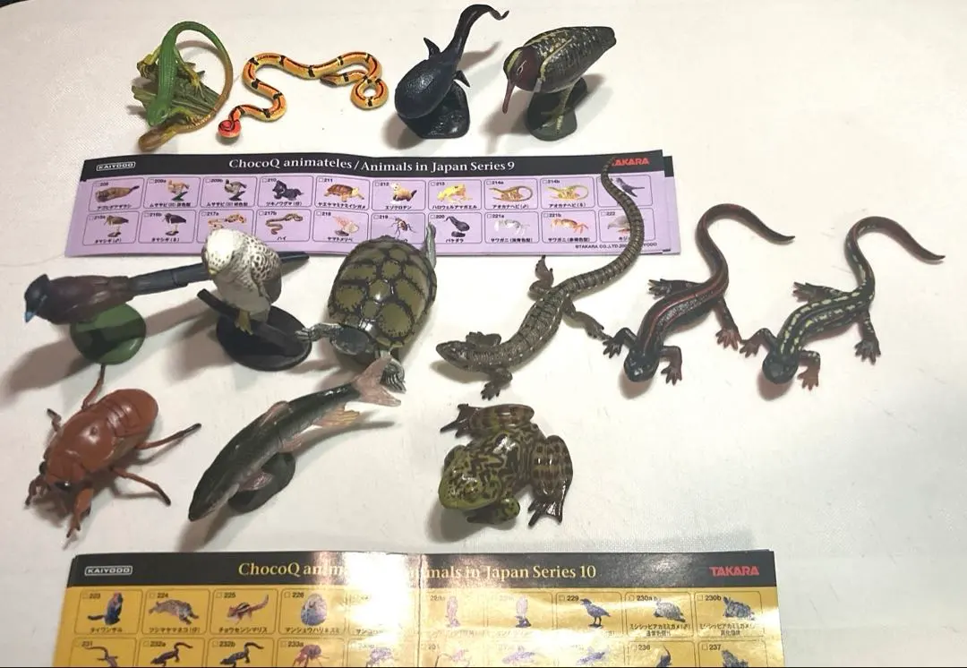 2026年最新】チョコQ 日本の動物 9の人気アイテム - メルカリ
