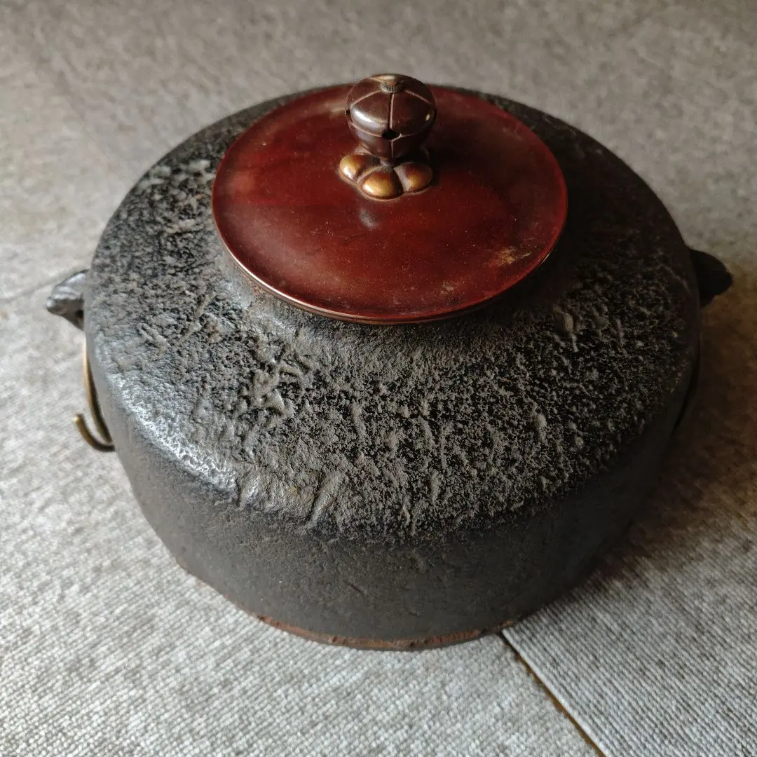 2026年最新】鉄釜 茶道の人気アイテム - メルカリ