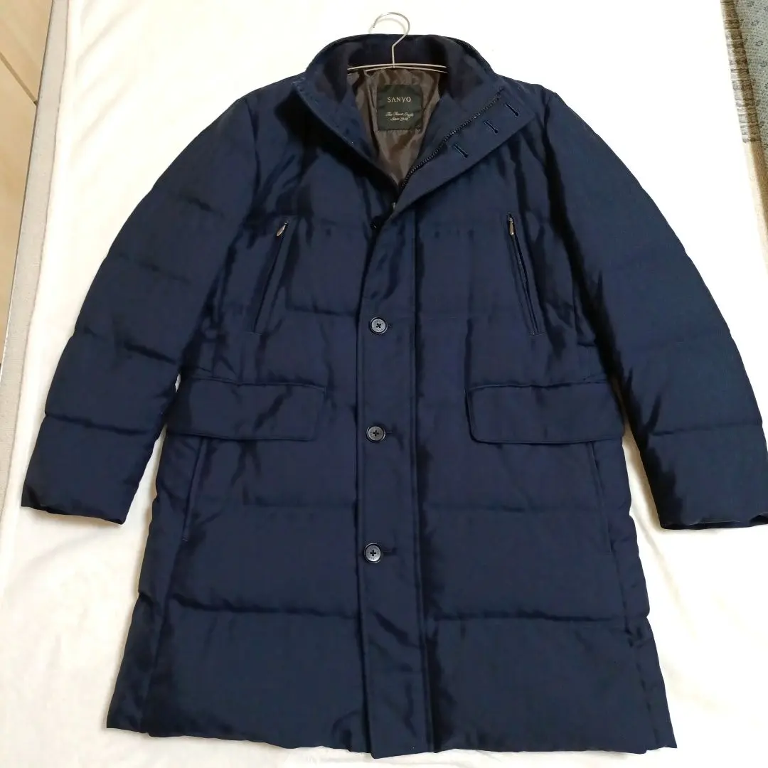 2026年最新】SANYO COAT ダウンジャケットの人気アイテム - メルカリ