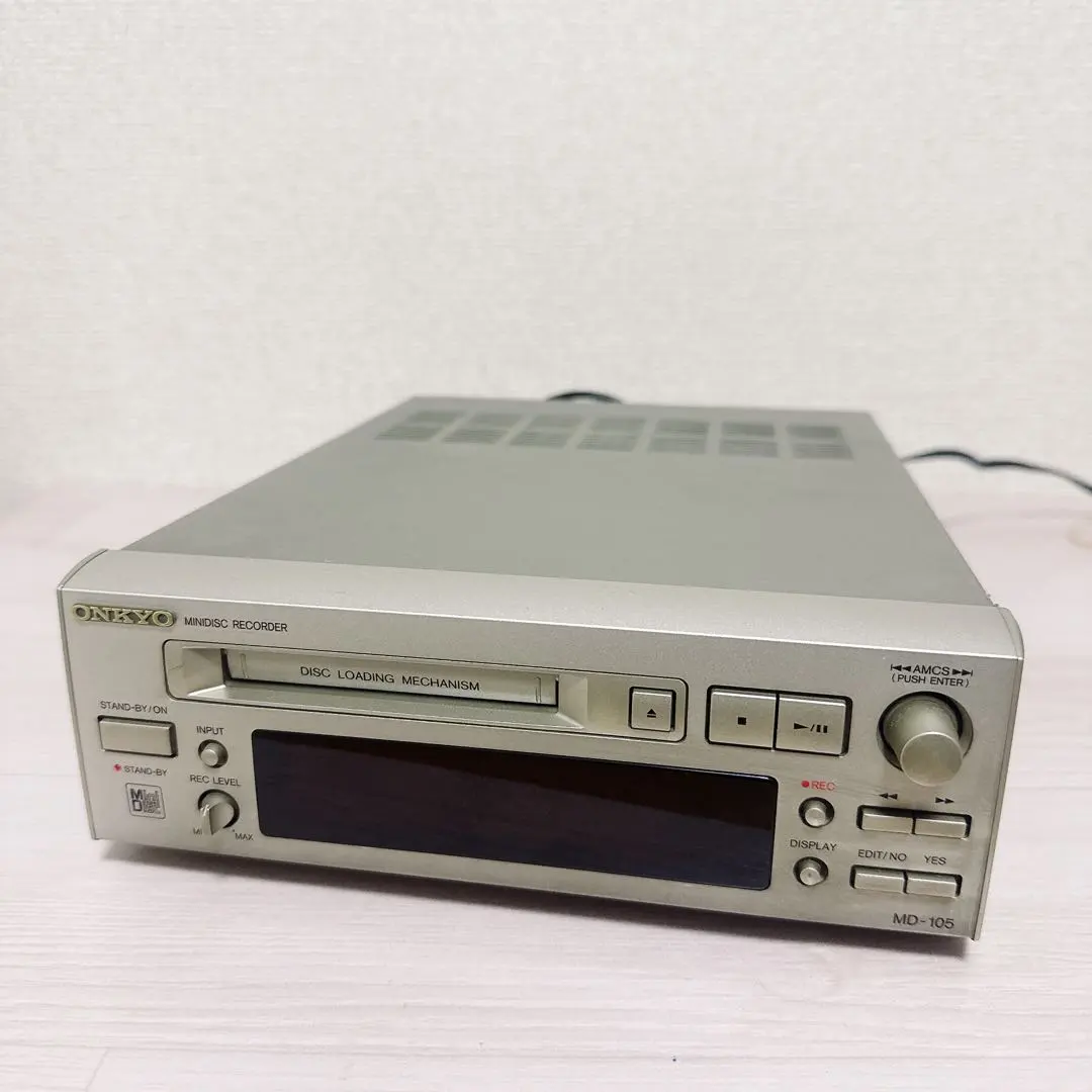 2026年最新】ONKYO md 105xの人気アイテム - メルカリ