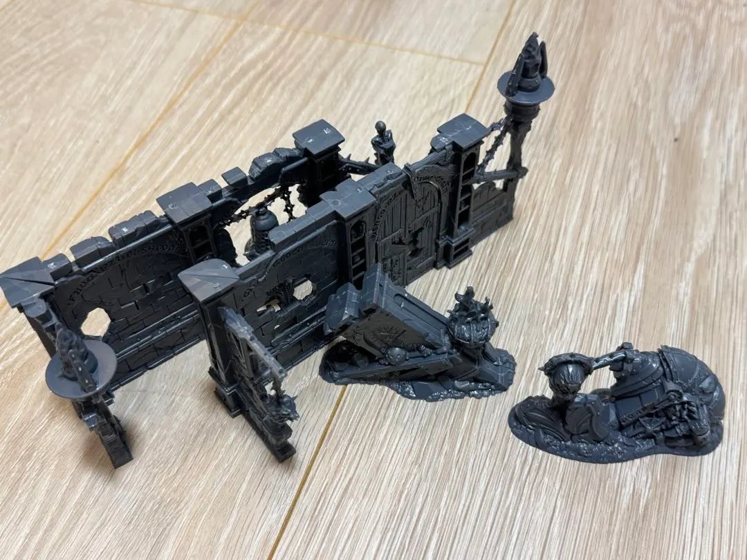 2026年最新】ウォーハンマー テレインの人気アイテム - メルカリ