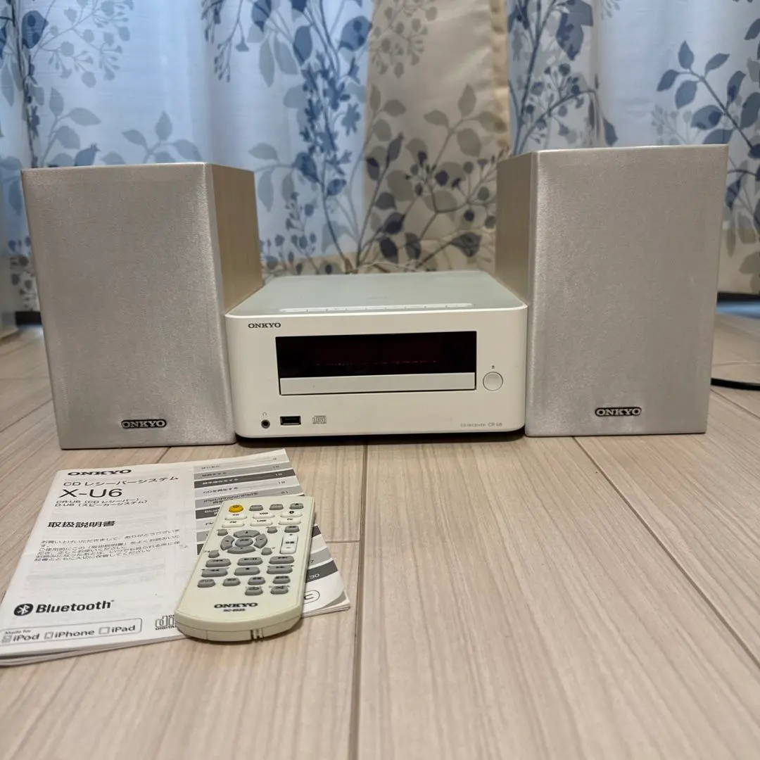 2026年最新】onkyo x-u6の人気アイテム - メルカリ