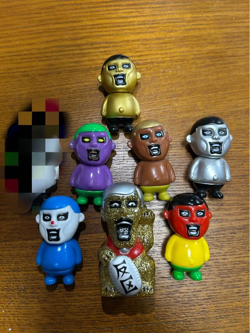 2026年最新】アイツ ソフビの人気アイテム - メルカリ