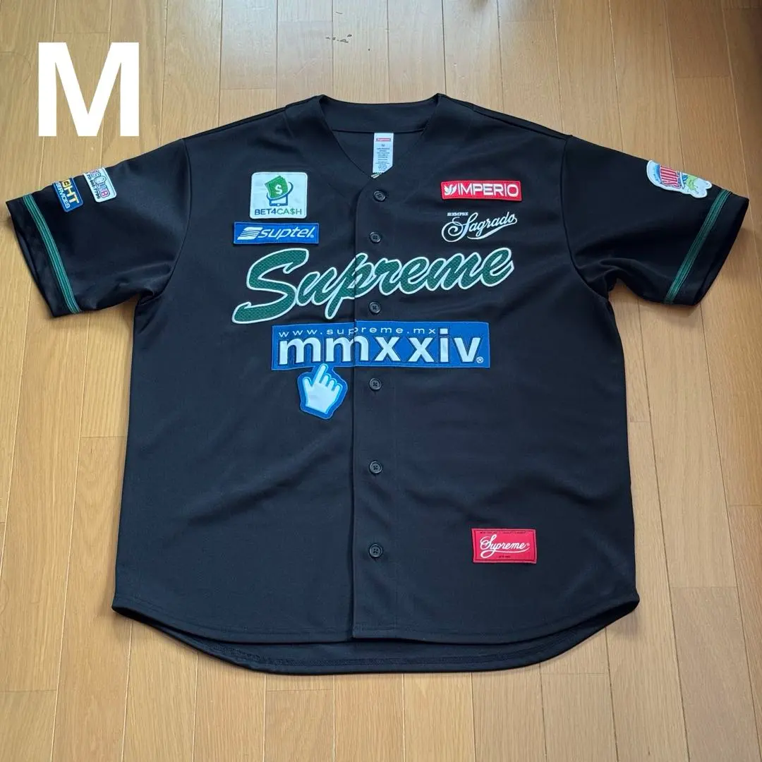 2026年最新】Supreme Chosen One Baseball Jerseyの人気アイテム