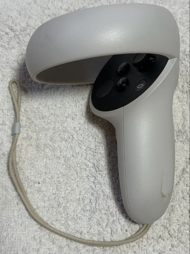 2026年最新】quest2 コントローラー 右の人気アイテム - メルカリ