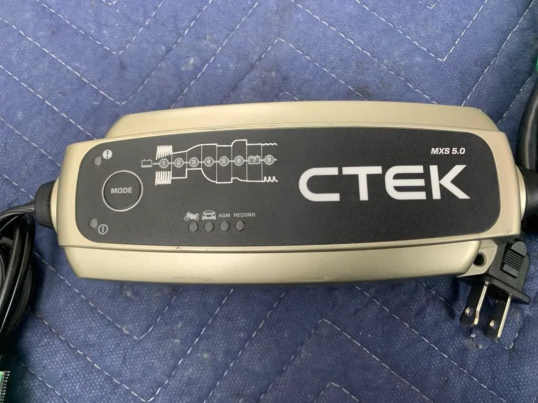 2026年最新】CTEK mxs5.0の人気アイテム - メルカリ