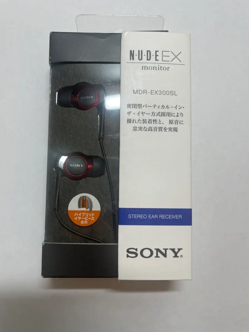 2026年最新】MDR-EX300の人気アイテム - メルカリ