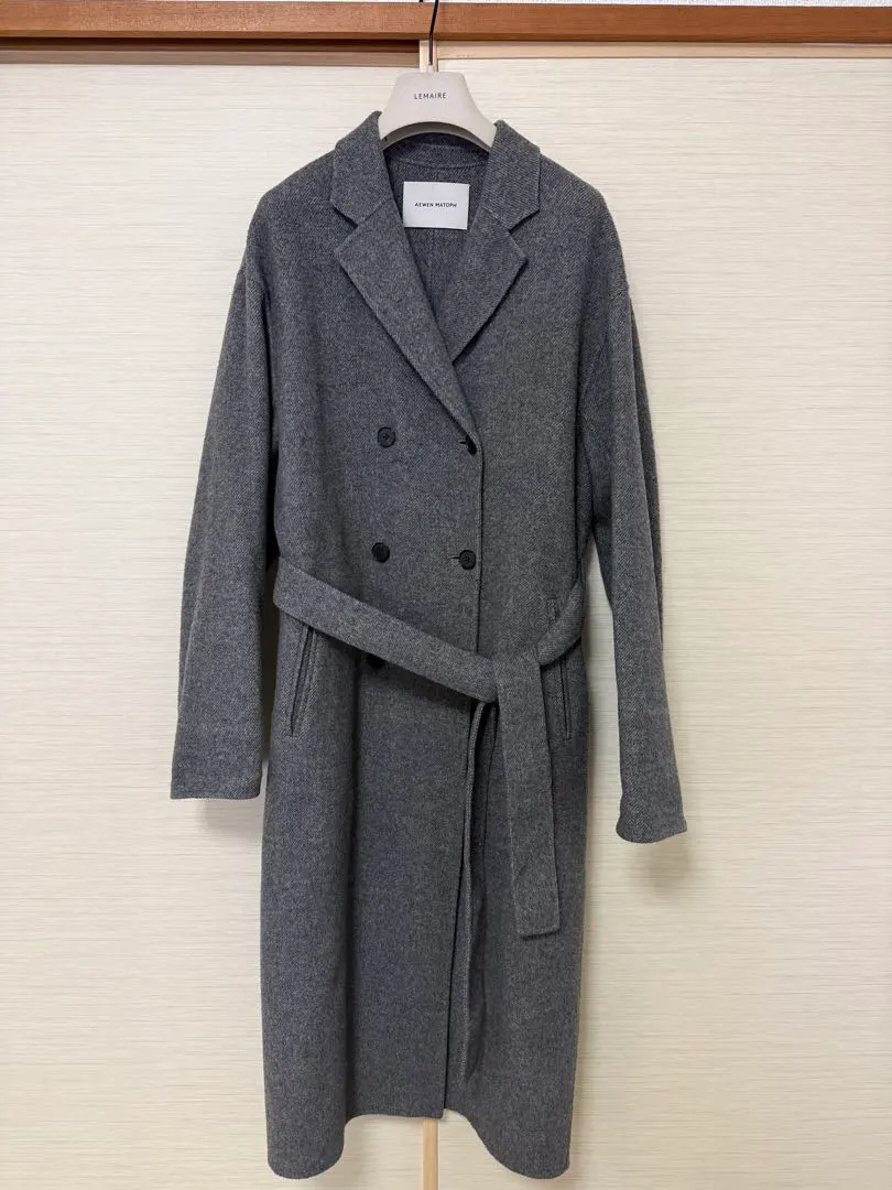 2026年最新】aewen matoph コートの人気アイテム - メルカリ