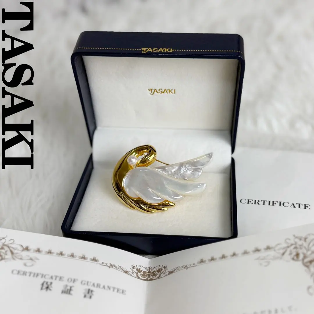 2026年最新】TASAKI 付属品：箱 ブローチ・コサージュの人気アイテム