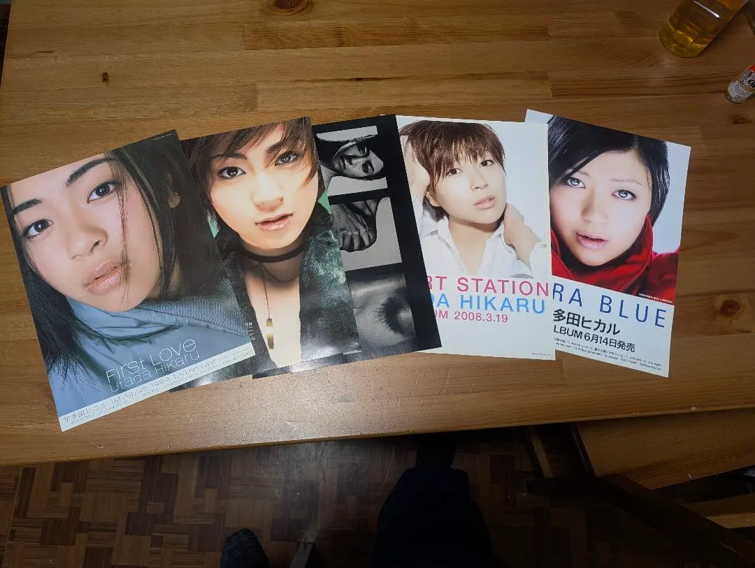 2026年最新】宇多田ヒカル ポスタ-の人気アイテム - メルカリ