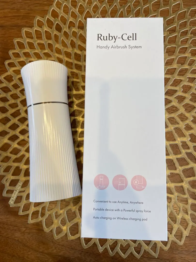2026年最新】ルビーセル エアブラシ ハンディの人気アイテム - メルカリ