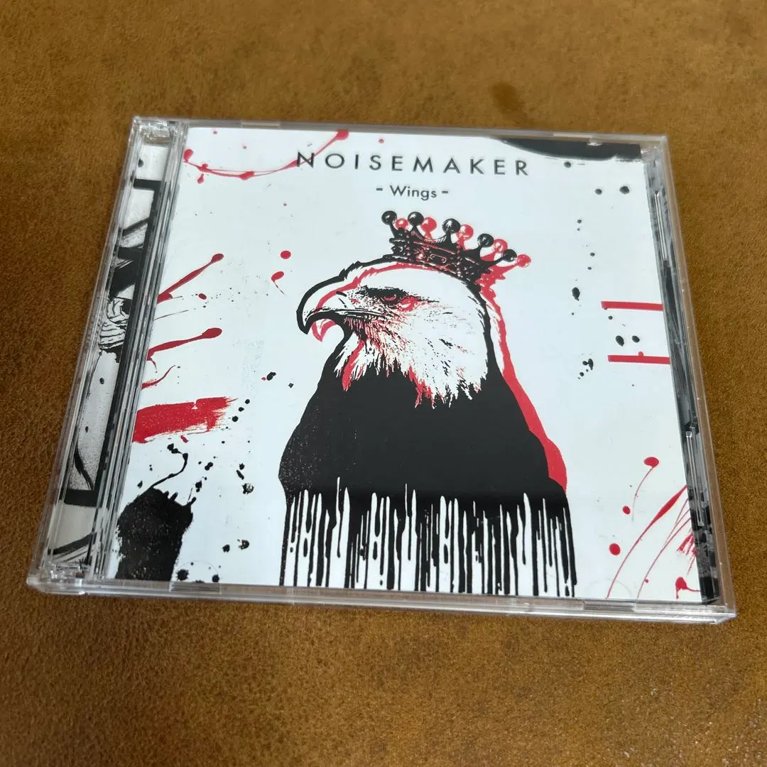 2026年最新】noisemaker cdの人気アイテム - メルカリ
