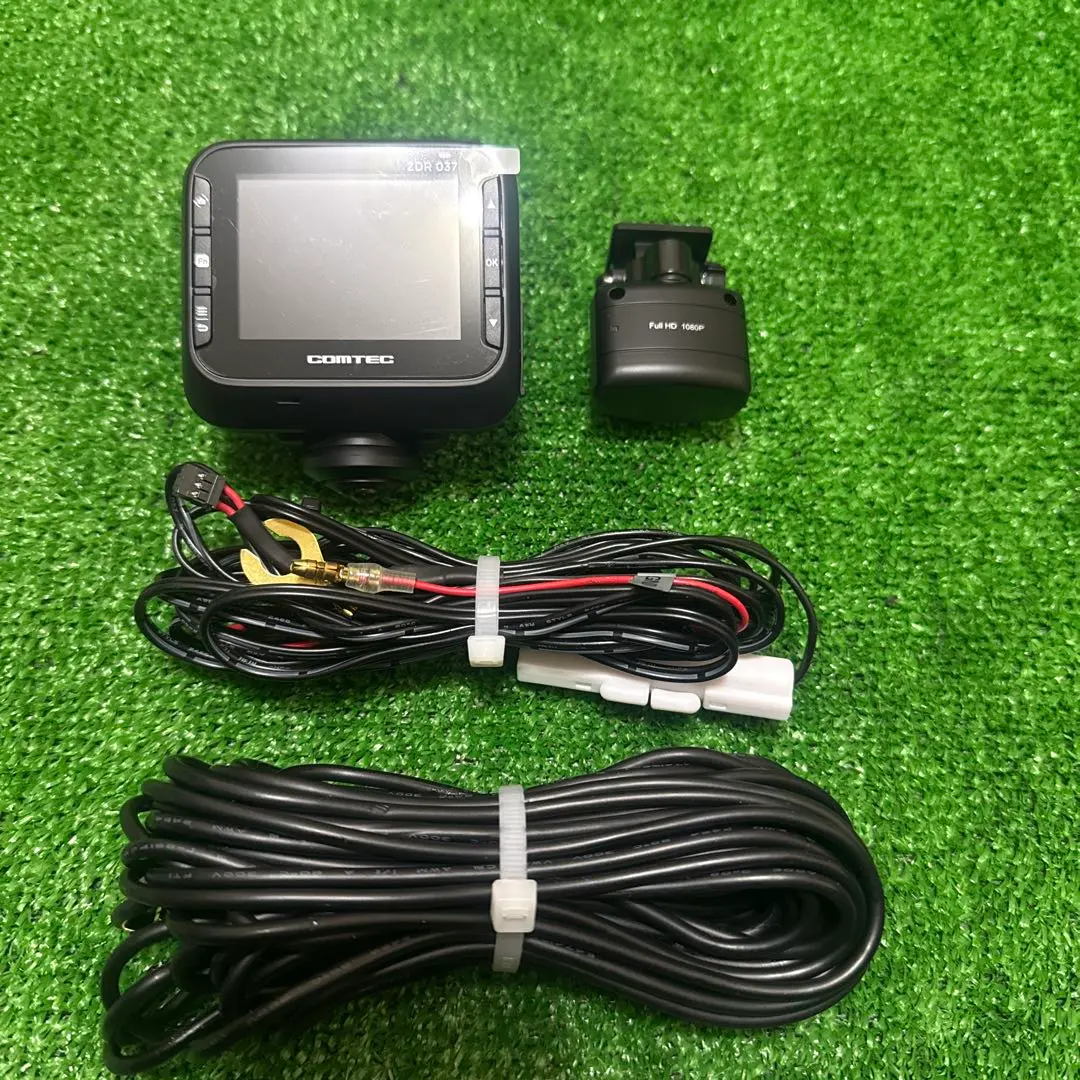 2026年最新】ドライブレコーダー 前後 コムテック zdr037の人気