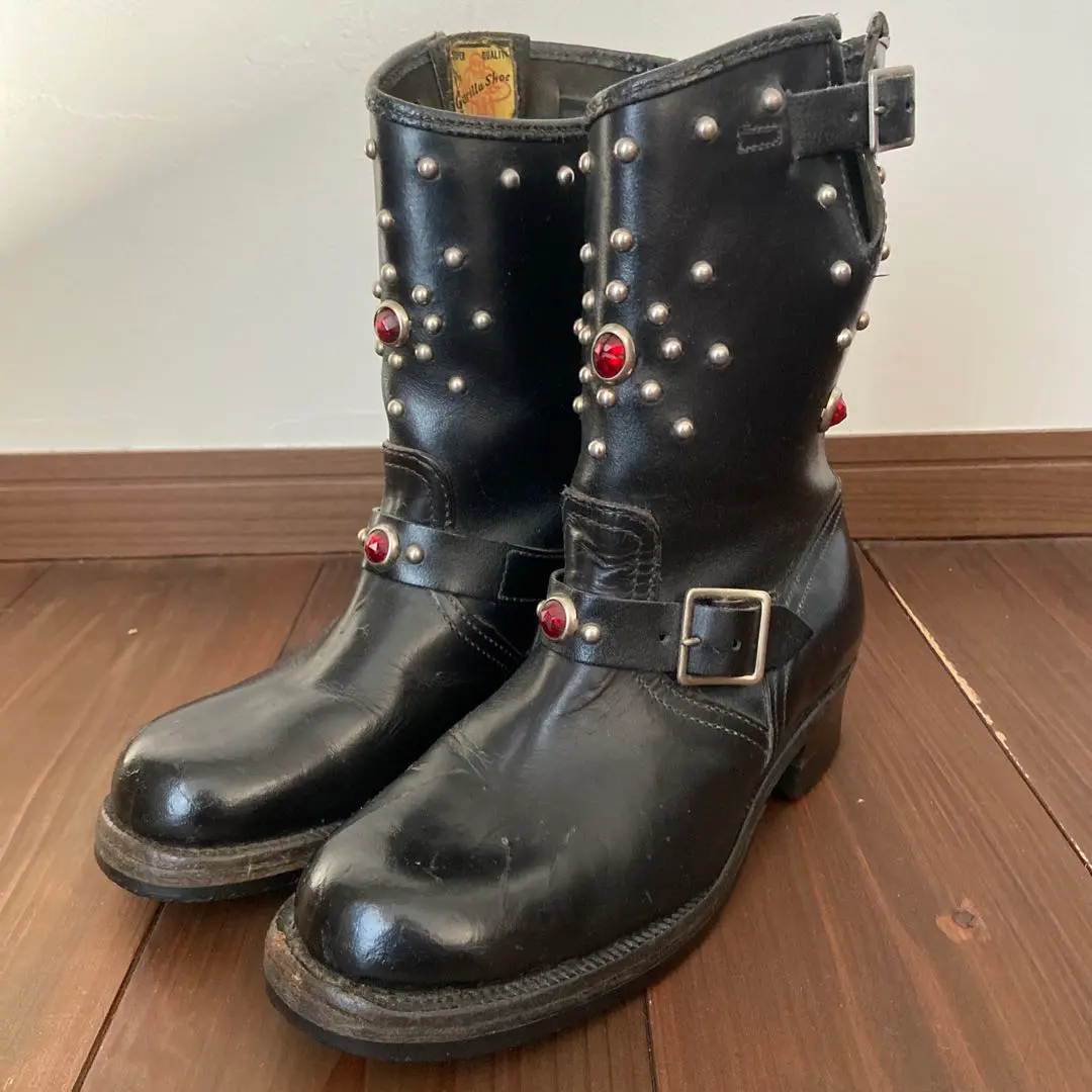 2026年最新】gorilla エンジニアブーツの人気アイテム - メルカリ