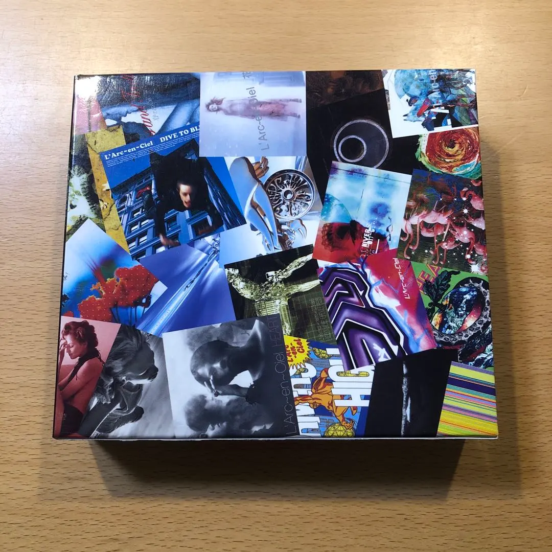 2026年最新】ラルク TWENITY BOXの人気アイテム - メルカリ