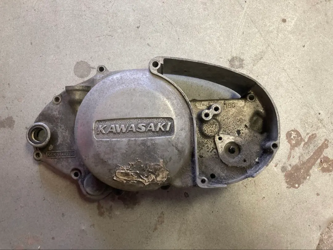 2026年最新】KH250 サイドカバーの人気アイテム - メルカリ