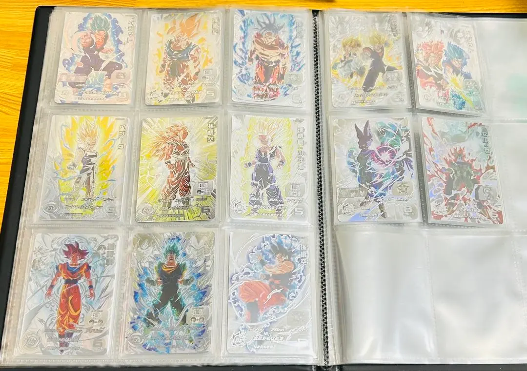 2026年最新】スーパードラゴンボールヒーローズ mm6 lc コンプの人気