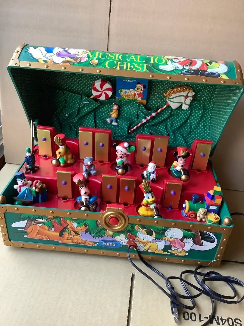 2026年最新】ミュージカル トイ チェストの人気アイテム - メルカリ