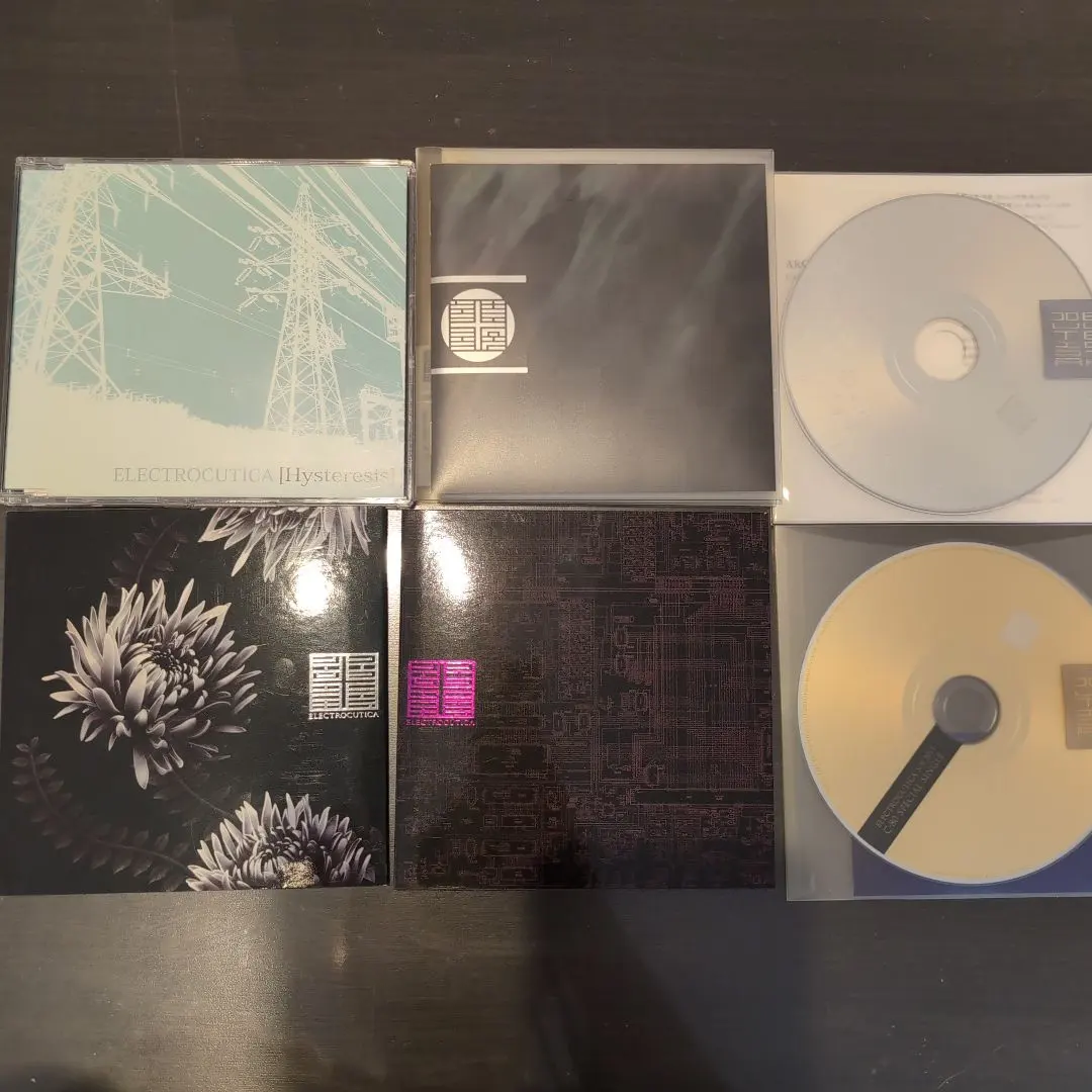 2026年最新】hysteresis electrocuticaの人気アイテム - メルカリ