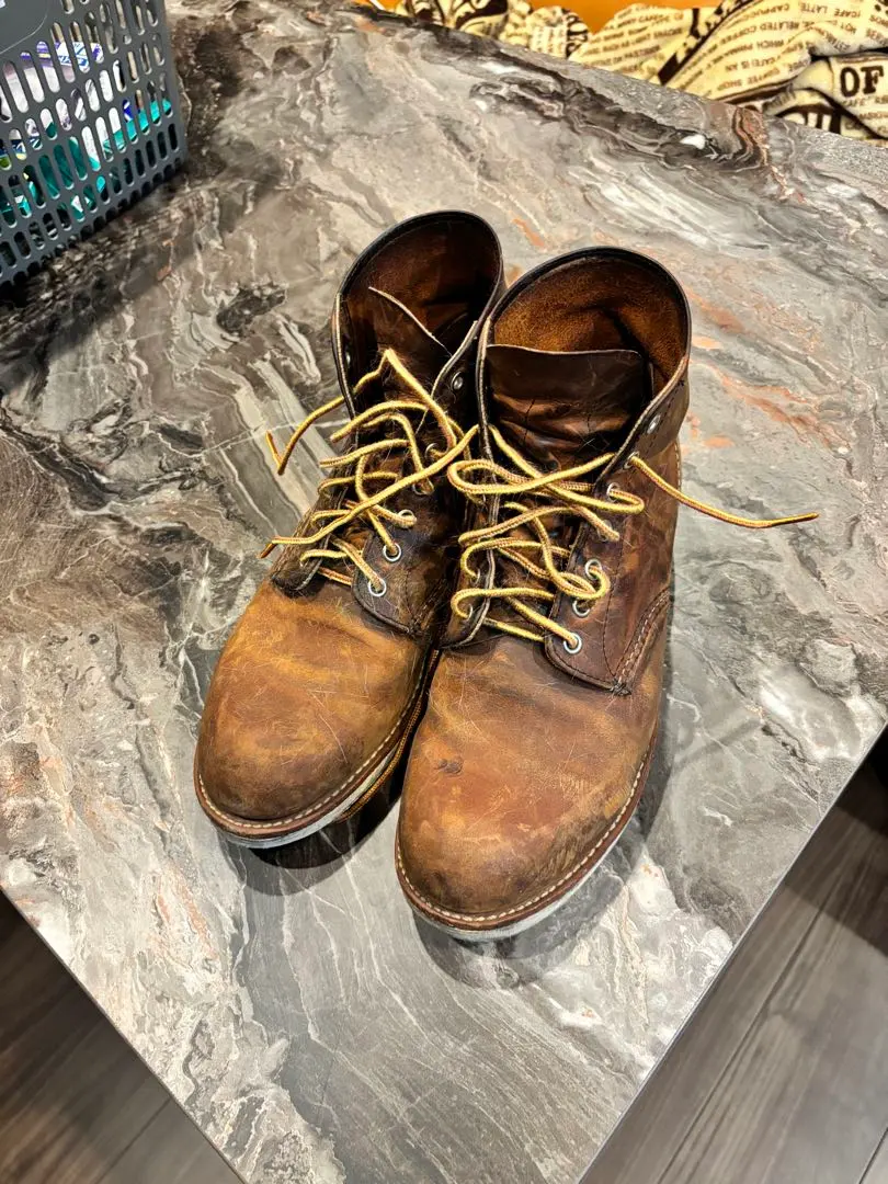 2026年最新】レッドウィング9893の人気アイテム - メルカリ