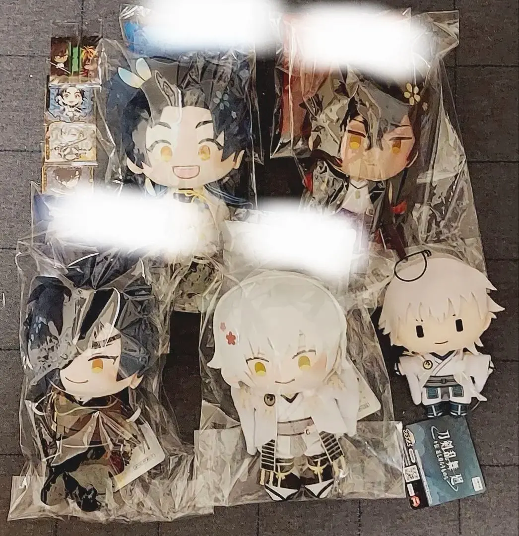 2026年最新】燭台切光忠 わんぱくぬいぐるみの人気アイテム - メルカリ