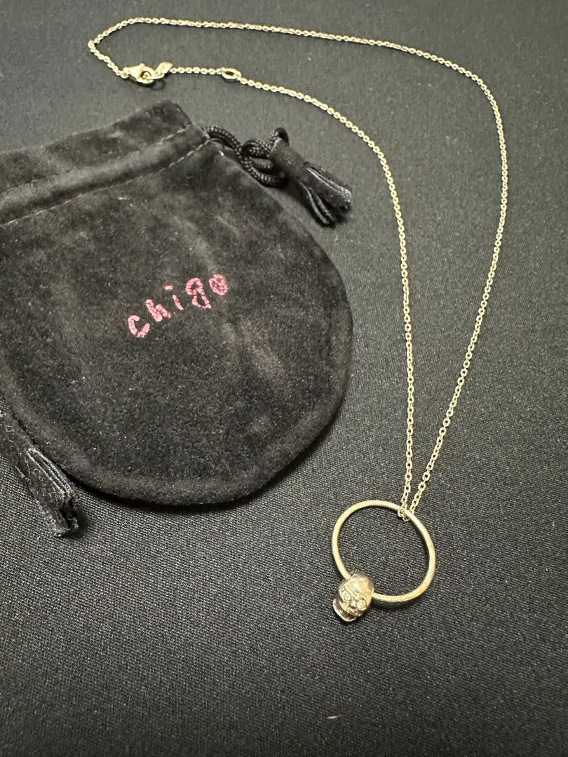 2026年最新】chigo ネックレスの人気アイテム - メルカリ