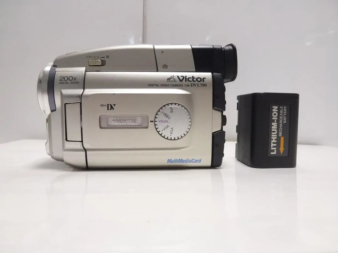 2026年最新】GR-DVLの人気アイテム - メルカリ