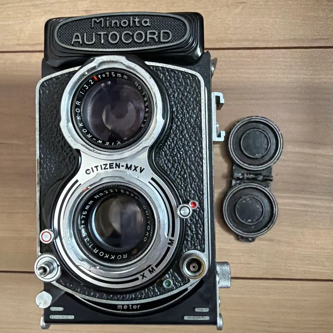 2026年最新】minolta autocord iiiの人気アイテム - メルカリ