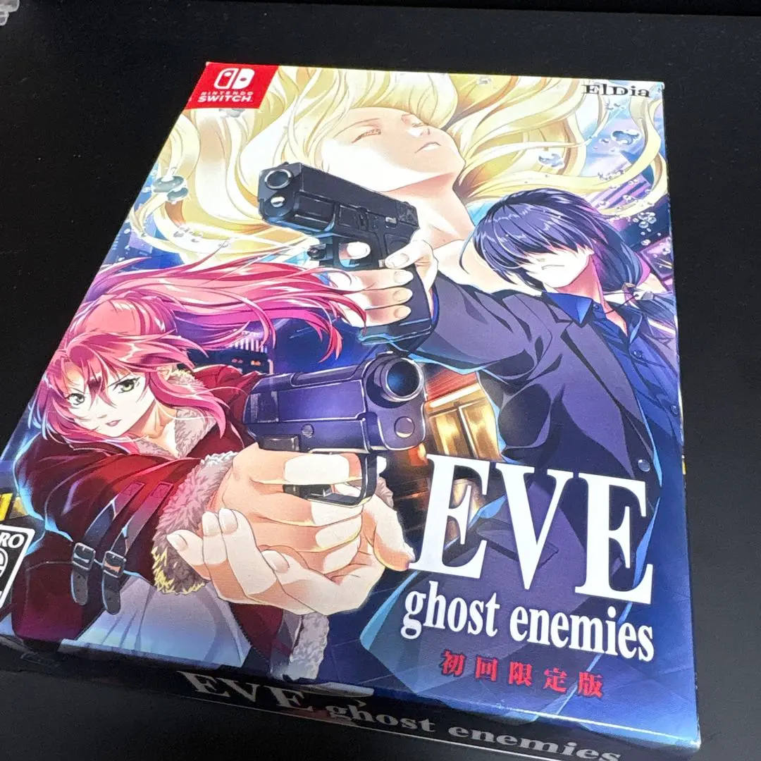 2026年最新】eve ghost enemies 初回限定版の人気アイテム - メルカリ