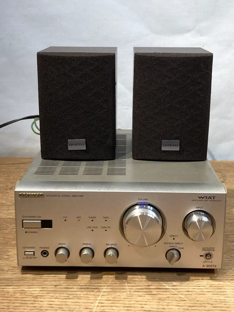 2026年最新】a-905 onkyoの人気アイテム - メルカリ