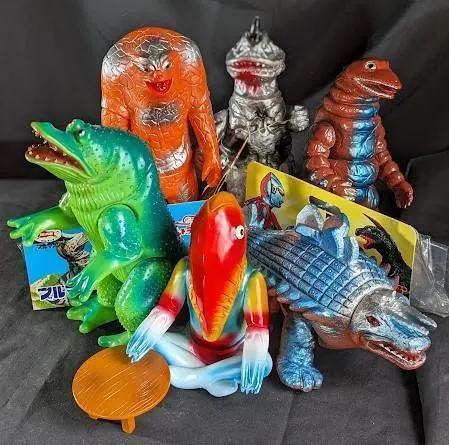 2026年最新】メトロン星人 ブルマァクの人気アイテム - メルカリ