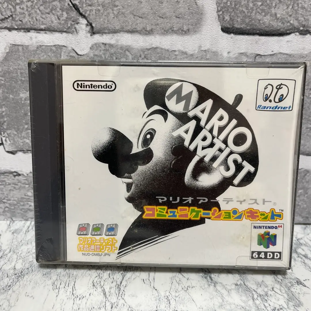 2026年最新】マリオアーティスト 64ddの人気アイテム - メルカリ