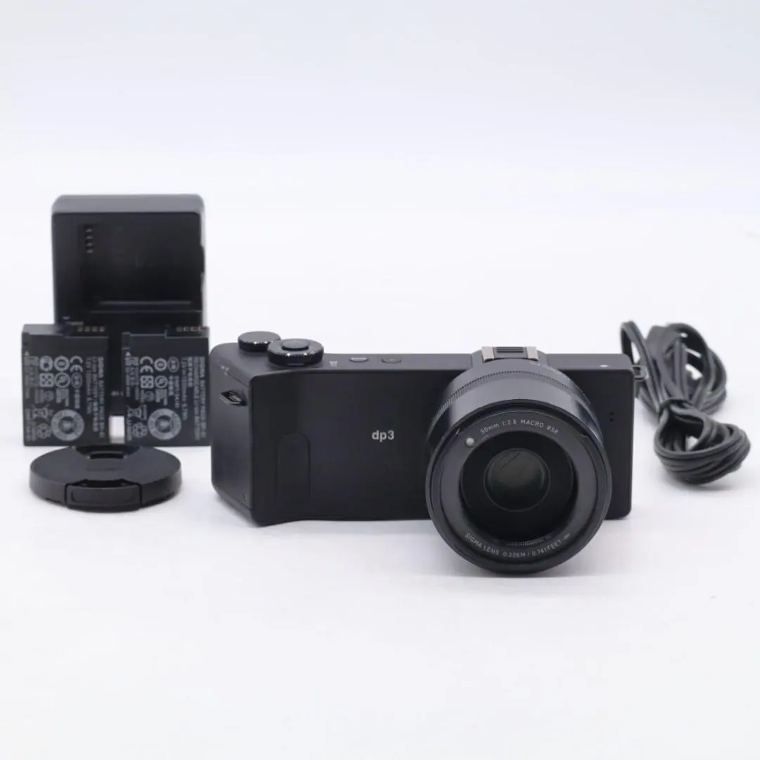 2026年最新】SIGMA dp3 Quattroの人気アイテム - メルカリ