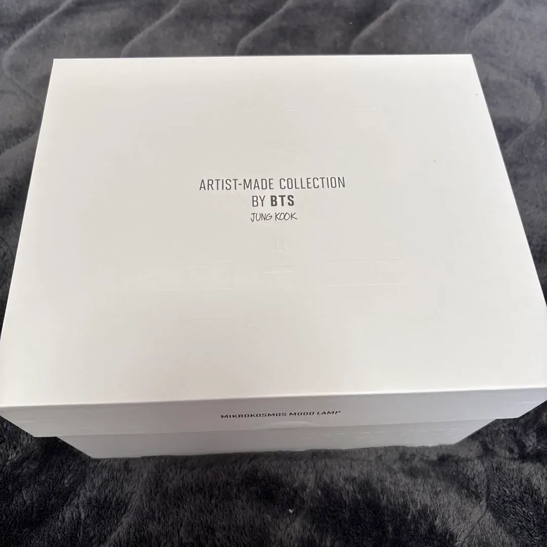 2026年最新】bts jungkook mikrokosmos mood lampの人気アイテム