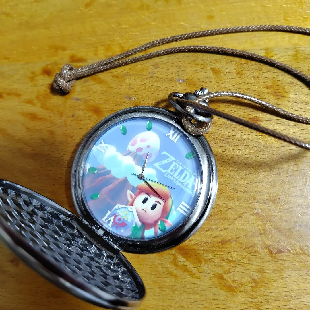 2026年最新】ゼルダの伝説懐中時計の人気アイテム - メルカリ