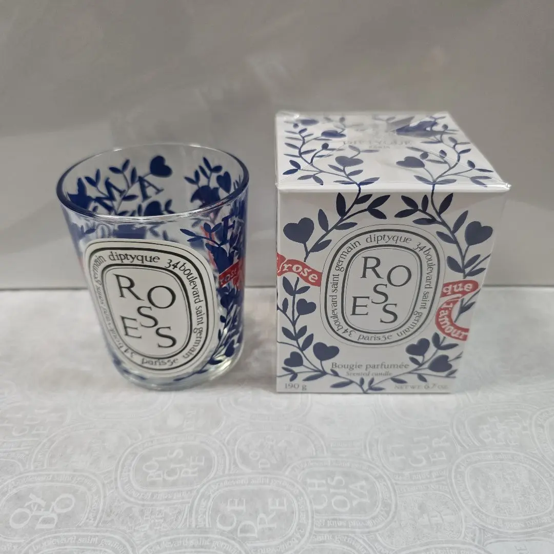 2026年最新】diptyque キャンドル 空瓶の人気アイテム - メルカリ