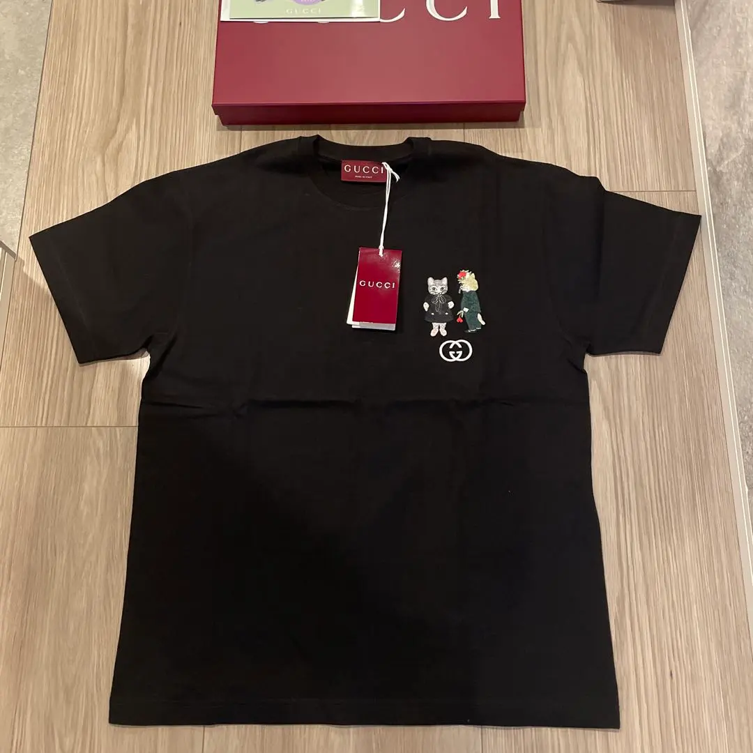 2026年最新】ヒグチユウコ gucci tシャツの人気アイテム - メルカリ