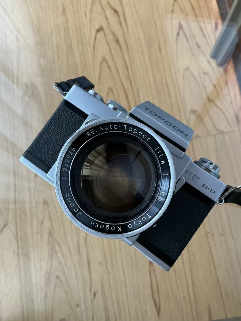 2026年最新】トプコン reスーパーの人気アイテム - メルカリ