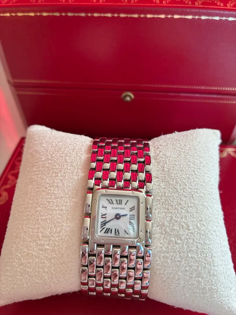 2026年最新】カルティエ リュバン 時計の人気アイテム - メルカリ
