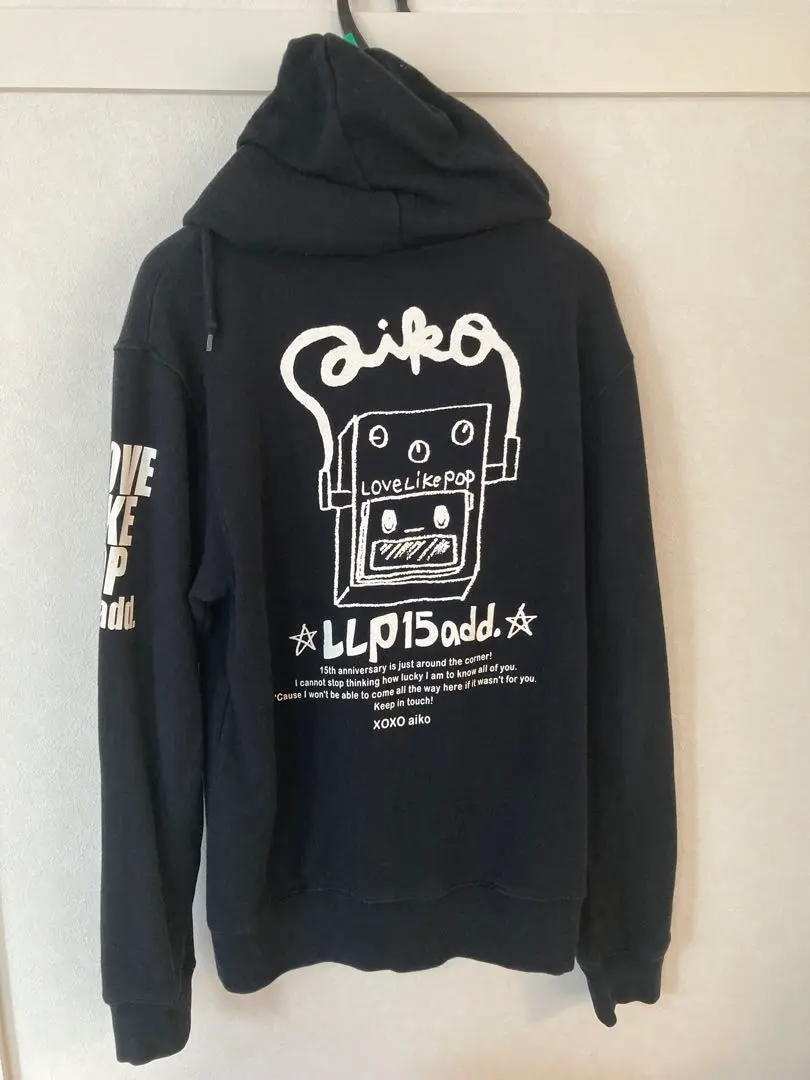 2026年最新】aiko パーカー llpの人気アイテム - メルカリ
