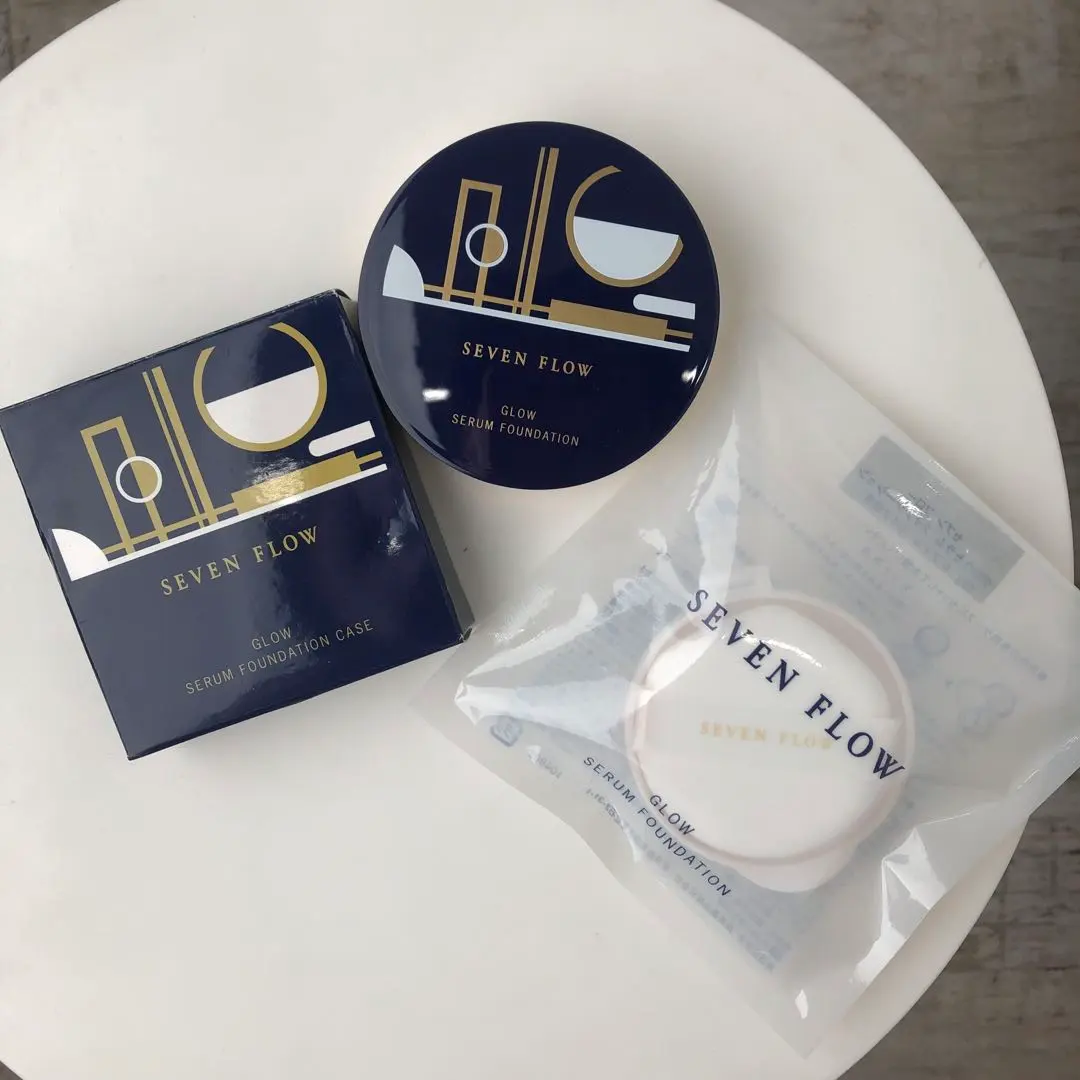 2026年最新】SEVEN FLOW ファンデーションの人気アイテム - メルカリ