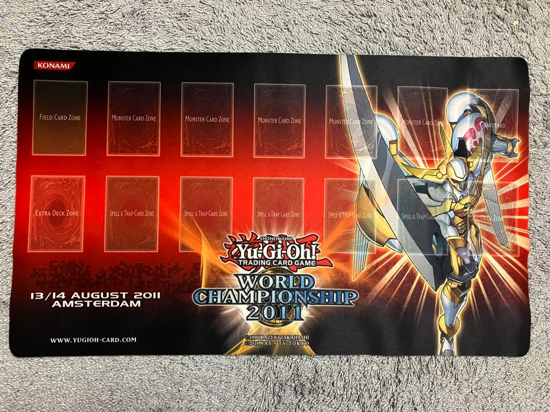 2026年最新】遊戯王 プレイマット 2011の人気アイテム - メルカリ