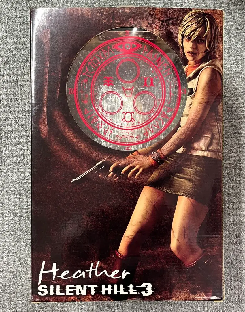 2026年最新】サイレントヒル3 ヘザーの人気アイテム - メルカリ
