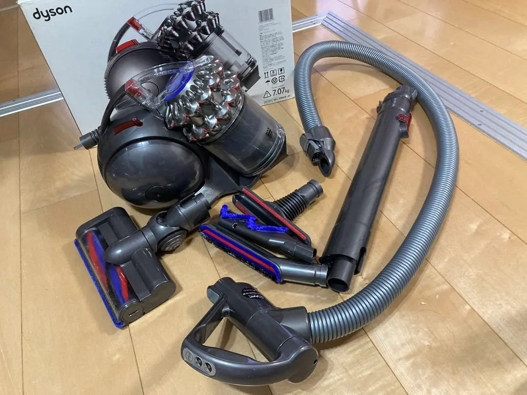 2026年最新】Dyson 掃除機 DC63 モーターヘッド コンプリートの人気