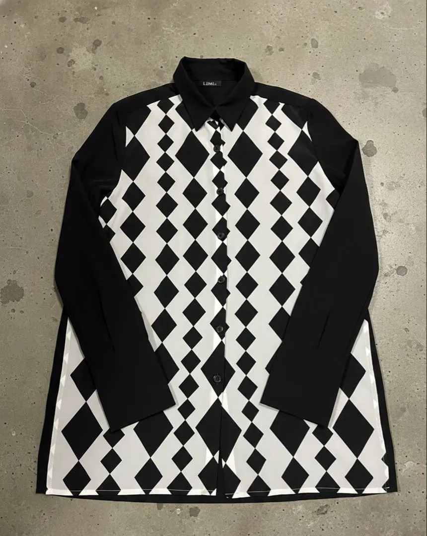 2026年最新】LIMI feu シャツ・ブラウスの人気アイテム - メルカリ